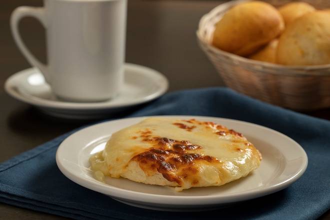 Arepa Con Queso