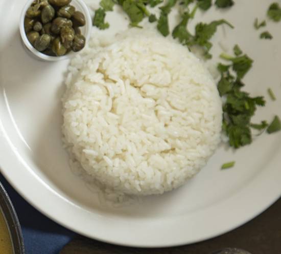 Arroz Blanco