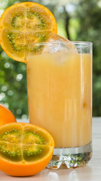 Batido de Lulo