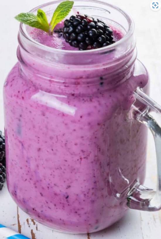 Batido de Mora