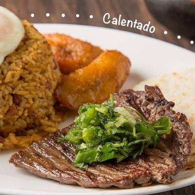 Calentado