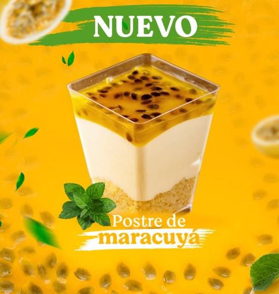 Marquesa de Maracuya
