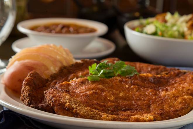 Milanesa de Pollo