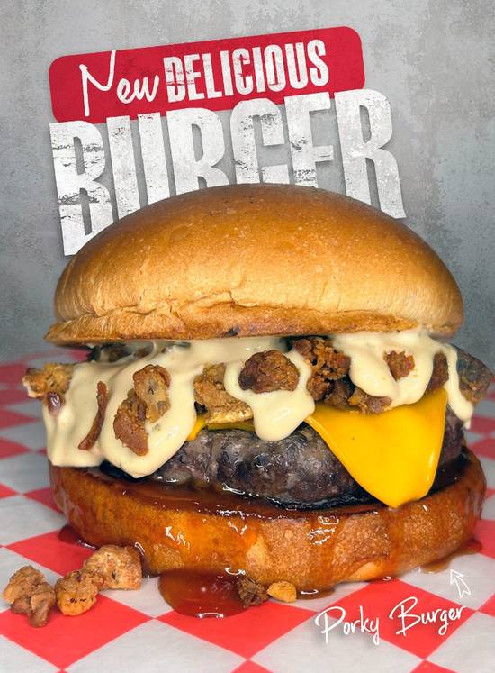 Porky Burger