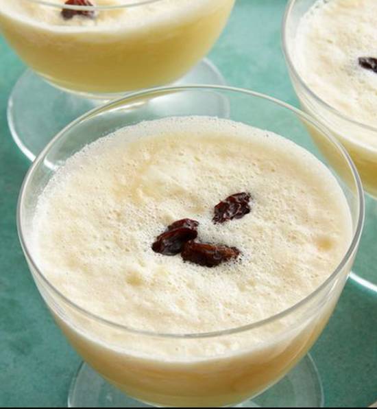 Postre de Natas
