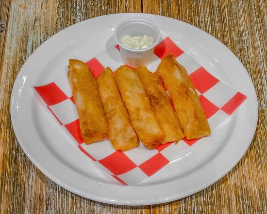 Yuca Frita