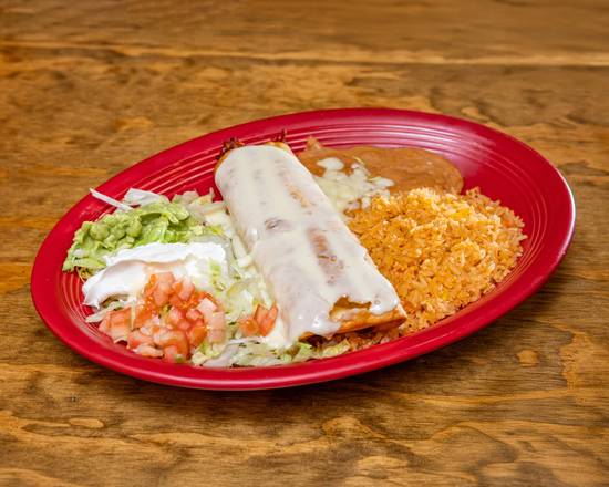 11. Chimichanga