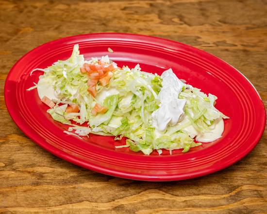 14. Burrito Blanco
