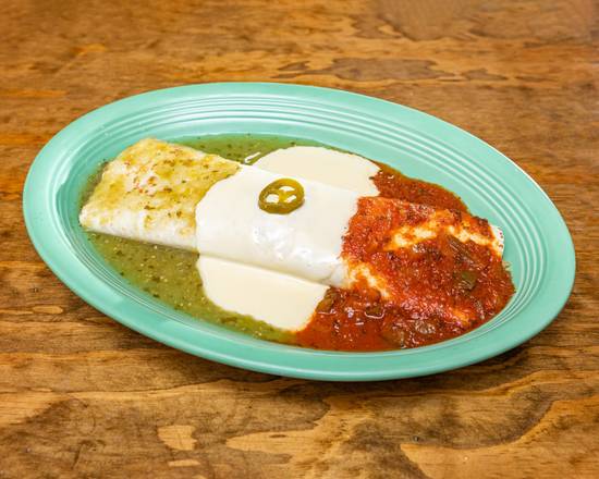 16. Burrito De México