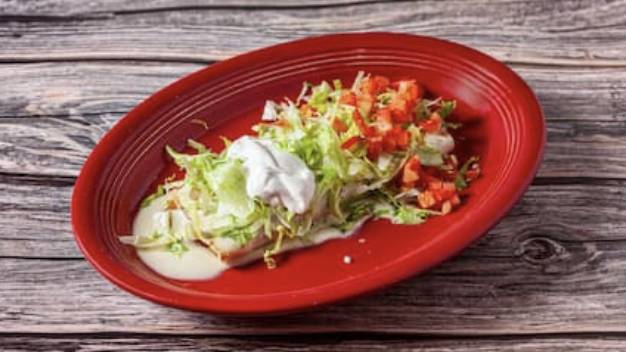 17. Burrito Supreme