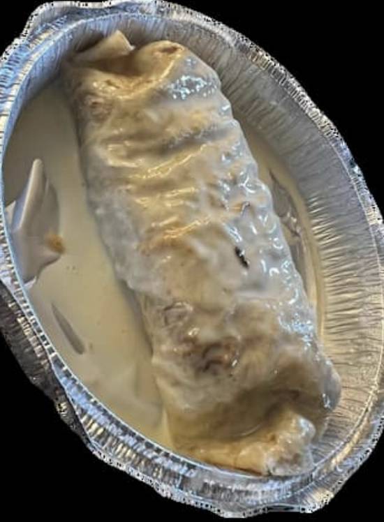 20. Burrito Grande