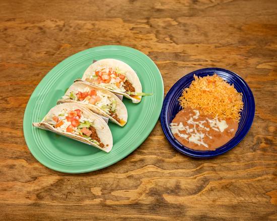 50. Tacos Americanos