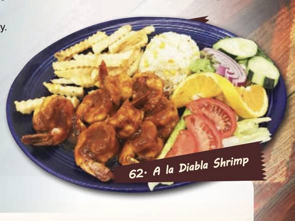 62. Shrimp Dishes