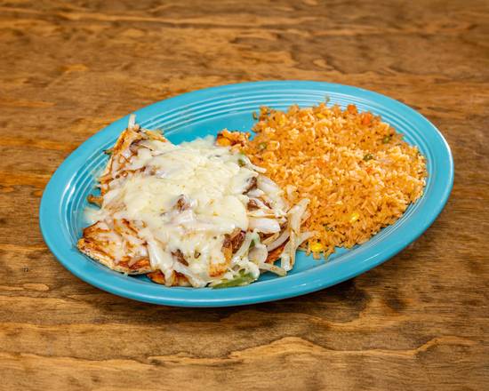 64. Pollo Ranchero