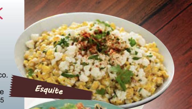 Esquite (Mexican Street Corn)