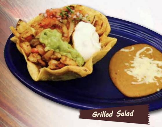Grilled Salad