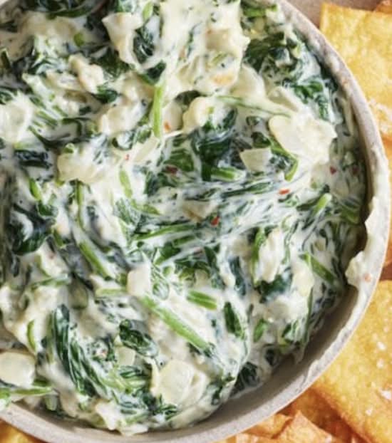 Spinach Dip