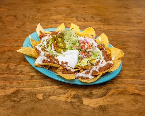 Supreme Nachos