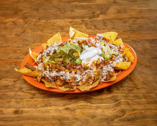 Texas Nachos