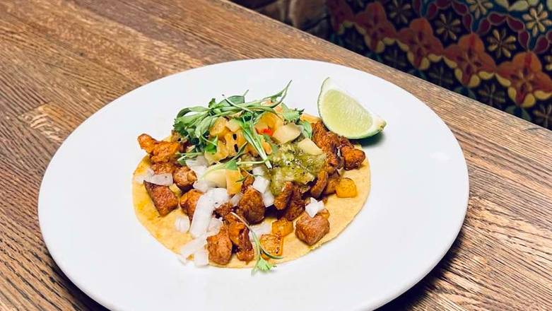 Al Pastor Taco