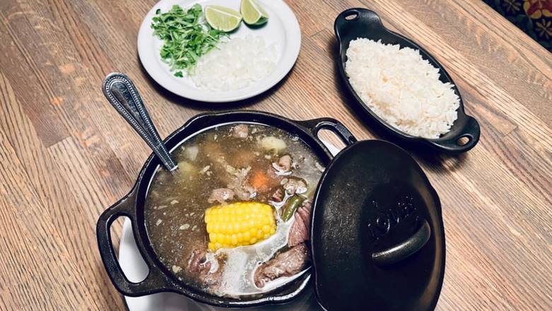 Caldo de Res