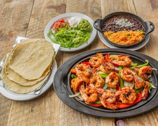 Camarón Fajita