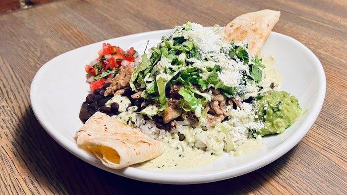 Carnitas Bowl