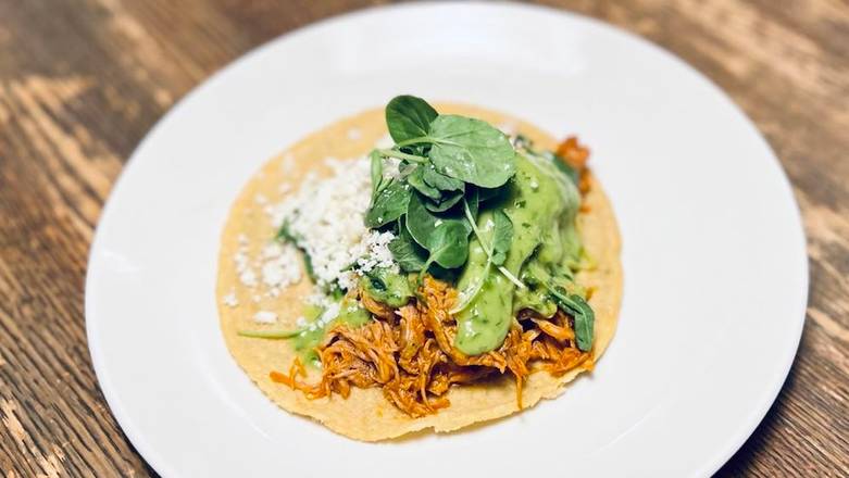 Carnitas Taco