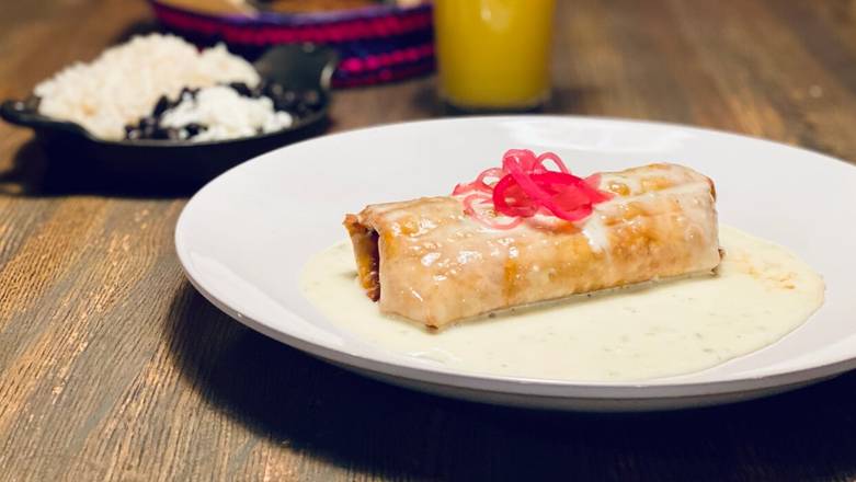 Chimichanga Nortena
