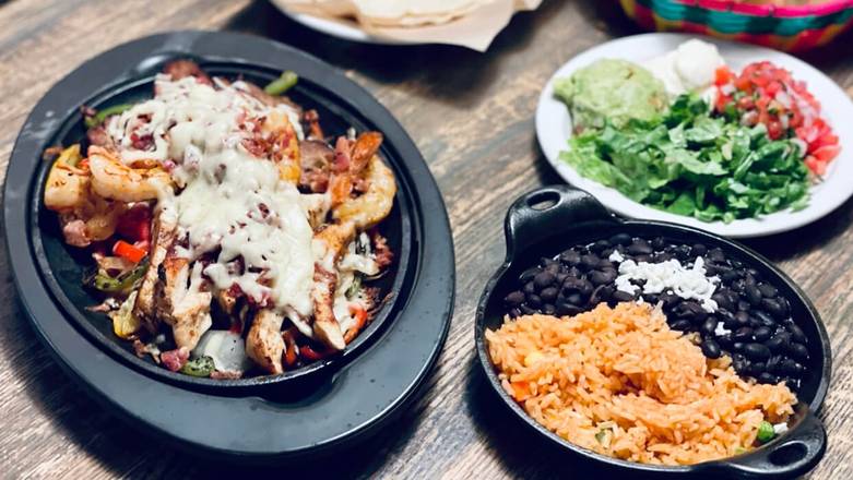 El Patron Fajita