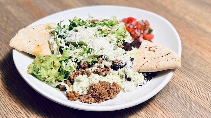 Ground Beef Bowl