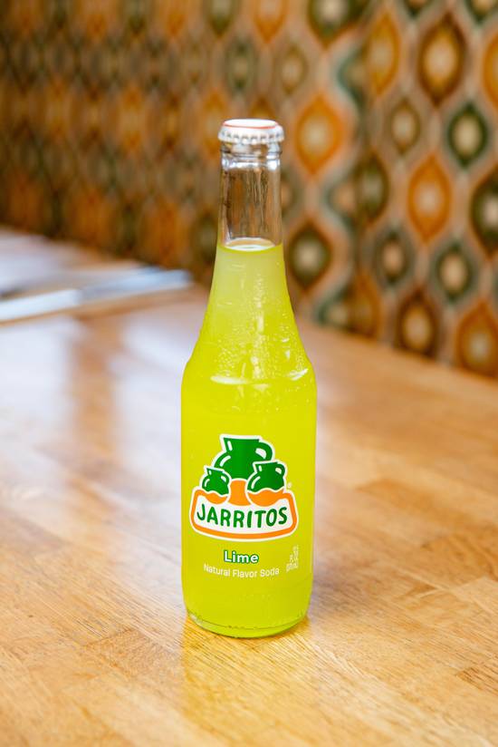 Jarrito Lime