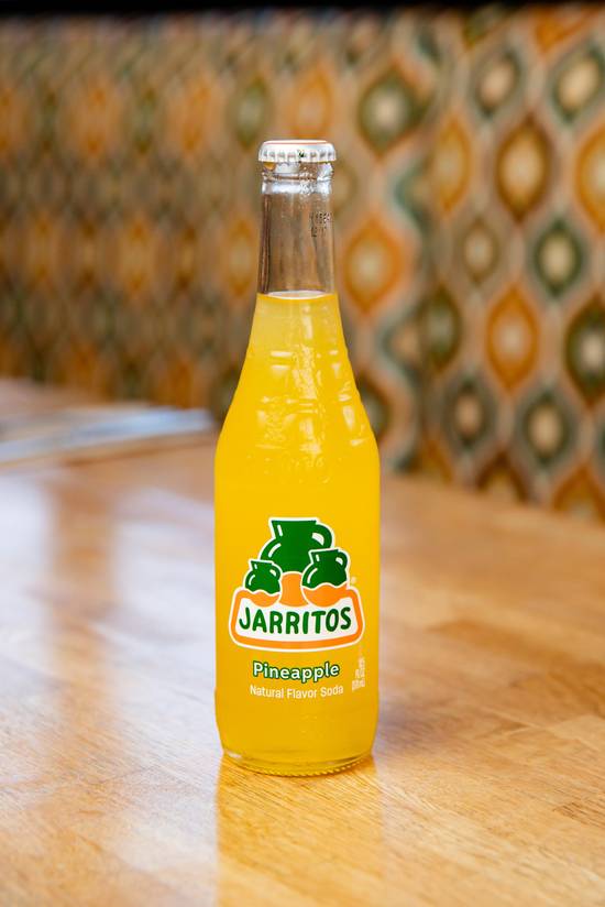 Jarrito Pineapple