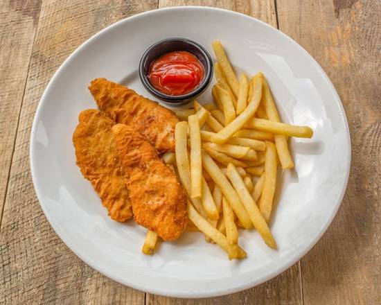 Kids Chicken Fingers