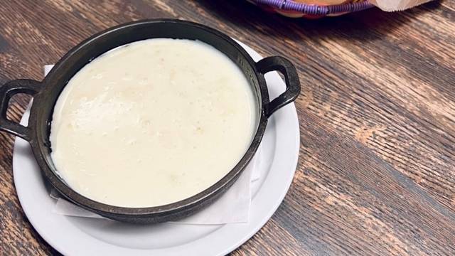 Queso Blanco Dip