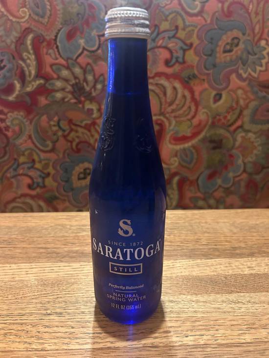 Saratoga Still 12oz