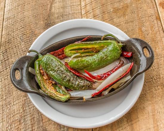 Side Chiles Toreados