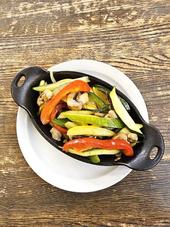 Side Sautéed Vegetables