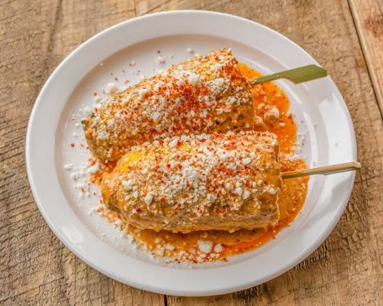 Side Street Style Corn