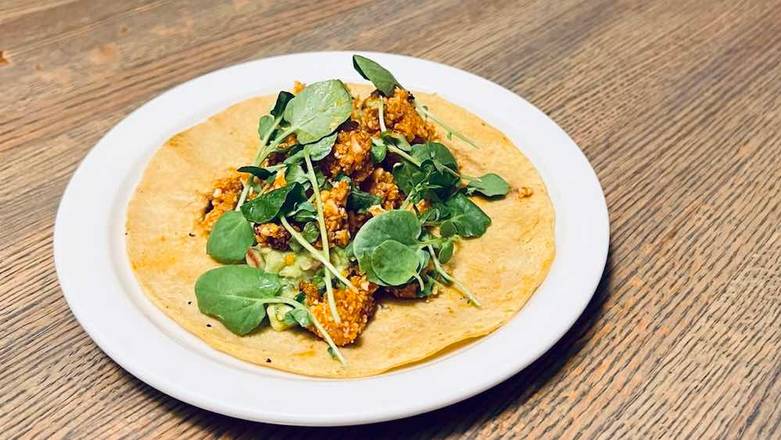 Vegetariano Taco