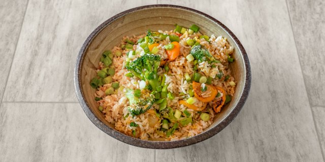 Chaufa de Vegetal