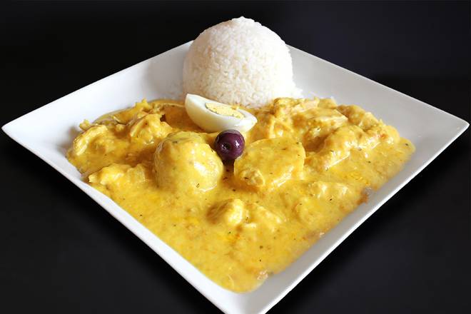 Aji de Gallina
