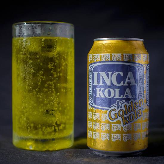 Inca Kola 2 Liter