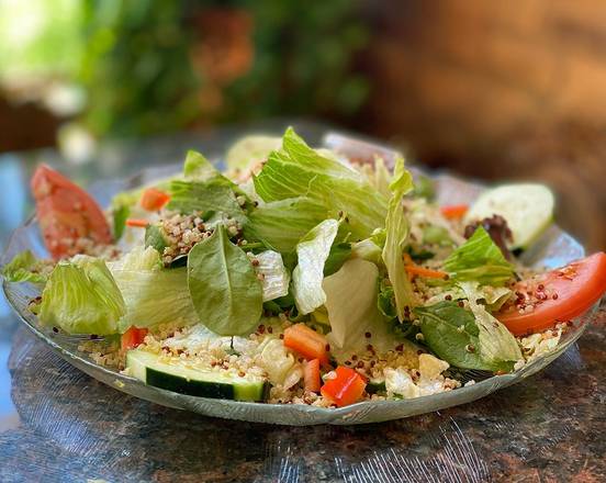 Quinoa Salad