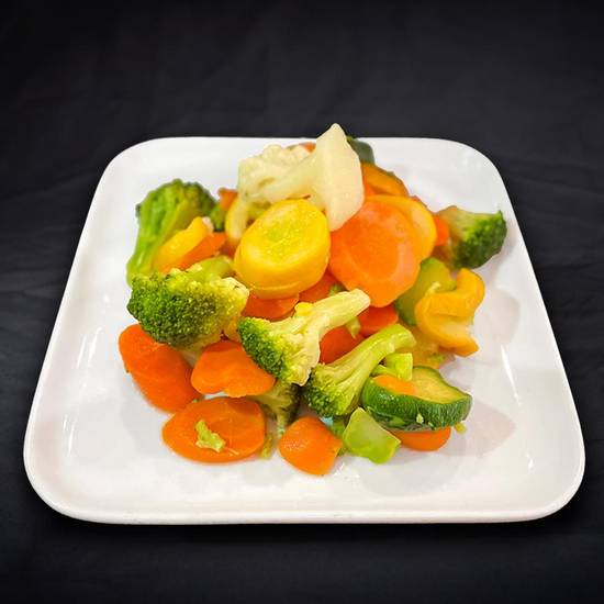 Steamed Veggies