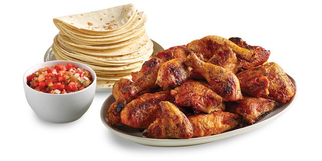 24-Piece Chicken Meal w/ Leg and Thigh