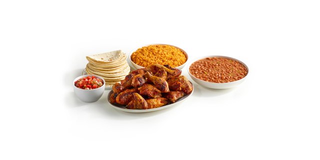 48-Piece Chicken Loco Meal