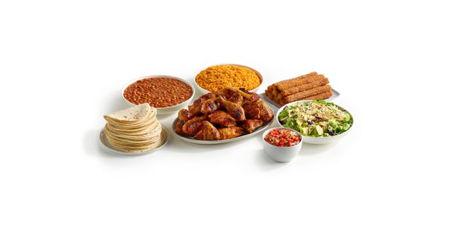 48-Piece Loco 3-Course Meal