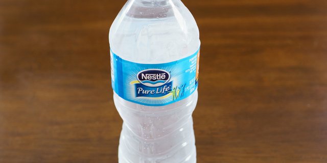 Bottled Water