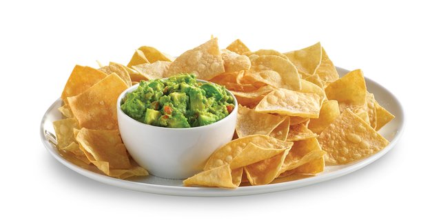 Chips and Guacamole